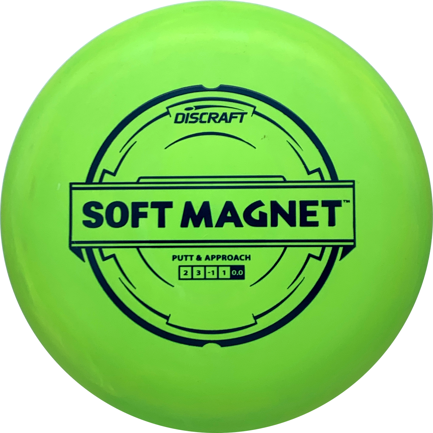 Discraft Soft Magnet
