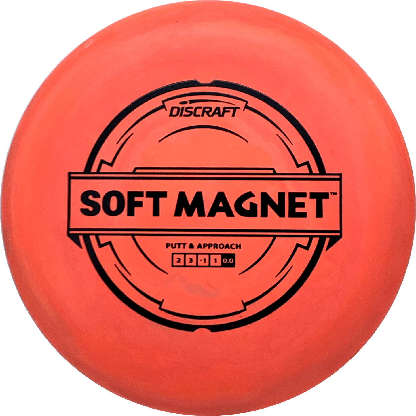 Discraft Soft Magnet