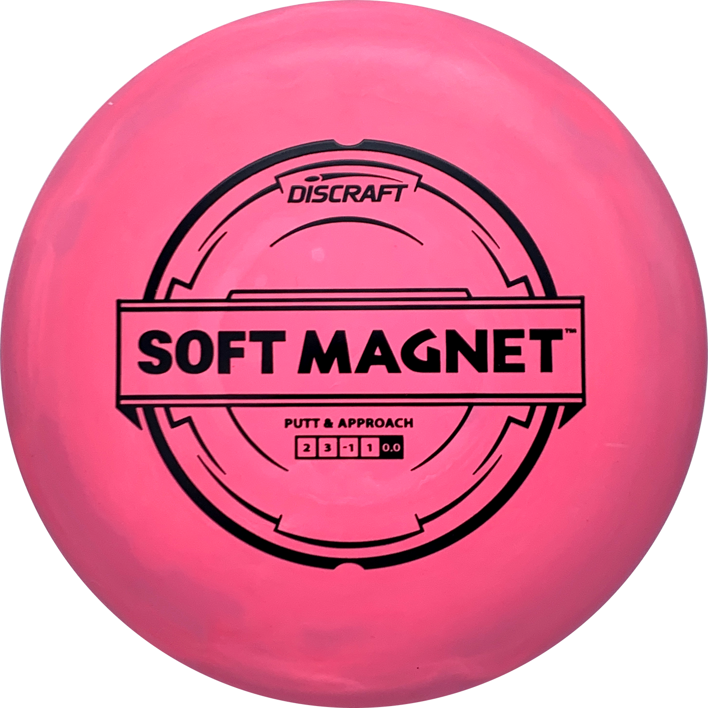 Discraft Soft Magnet