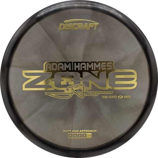 Discraft Adam Hammes Zone -  Tour Series 2025 - KJ Disc