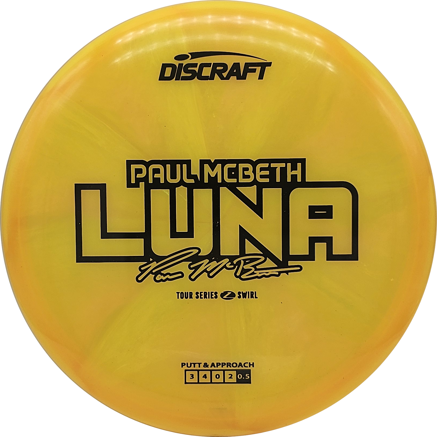 Discraft Paul McBeth Luna - Tour Series 2025