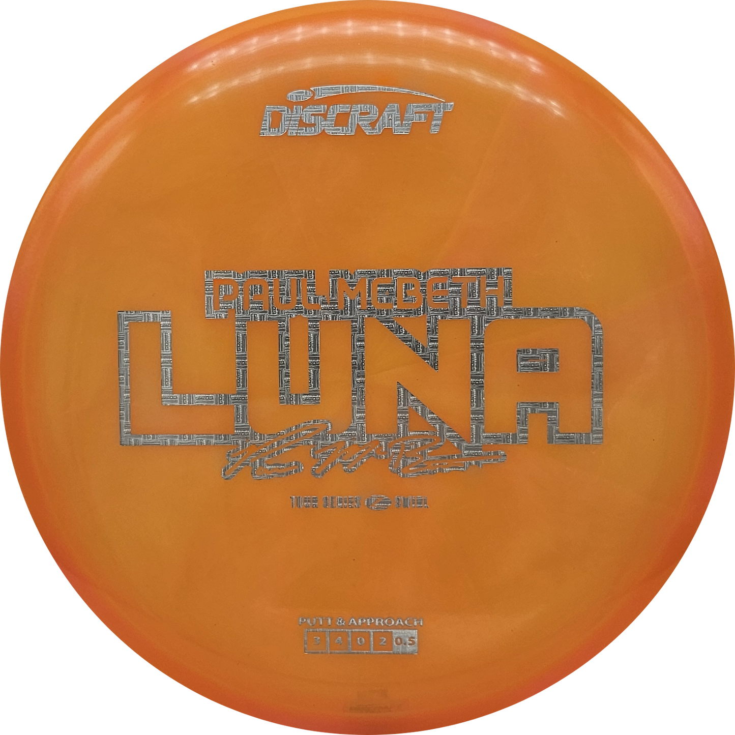 Discraft Paul McBeth Luna - Tour Series 2025
