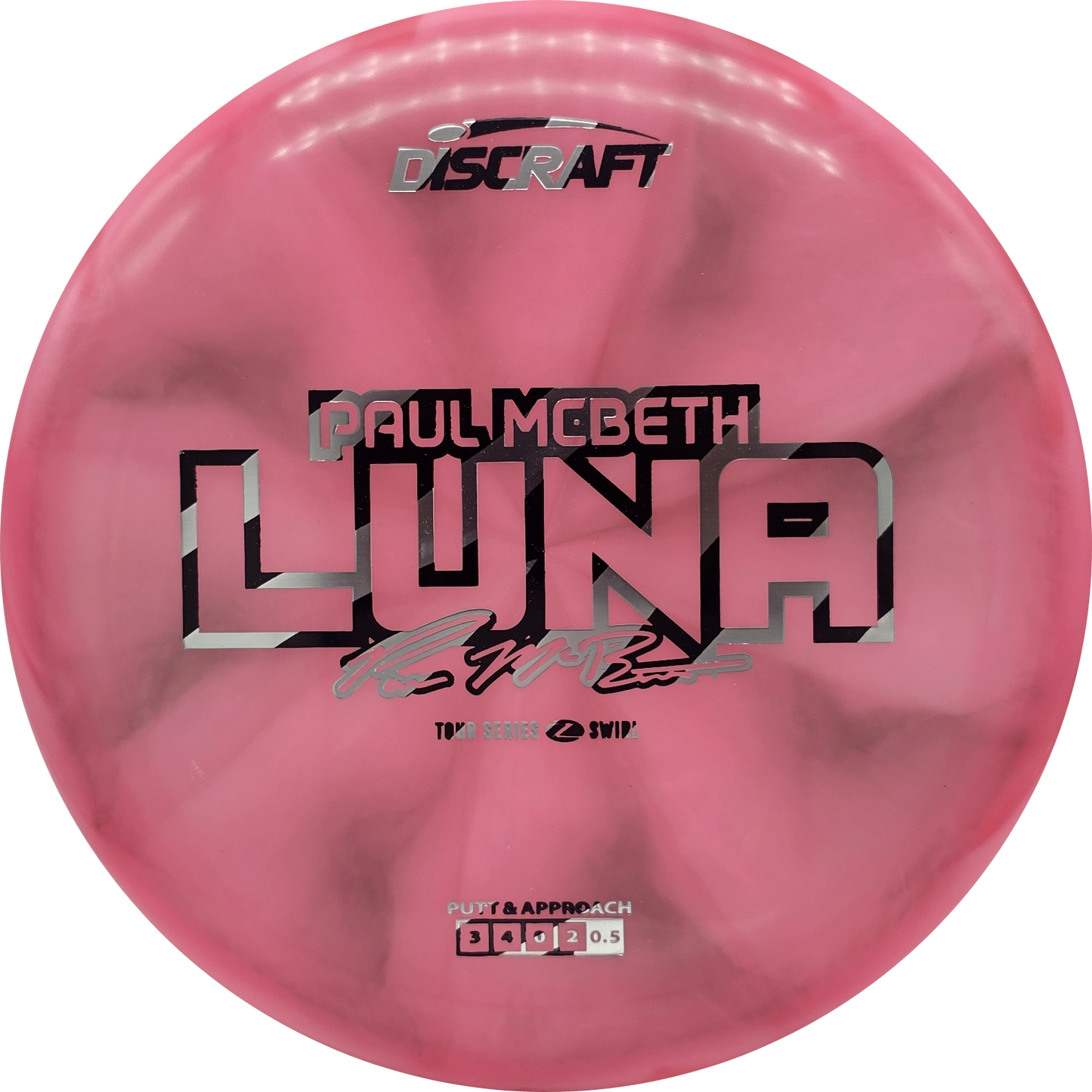Discraft Paul McBeth Luna - Tour Series 2025