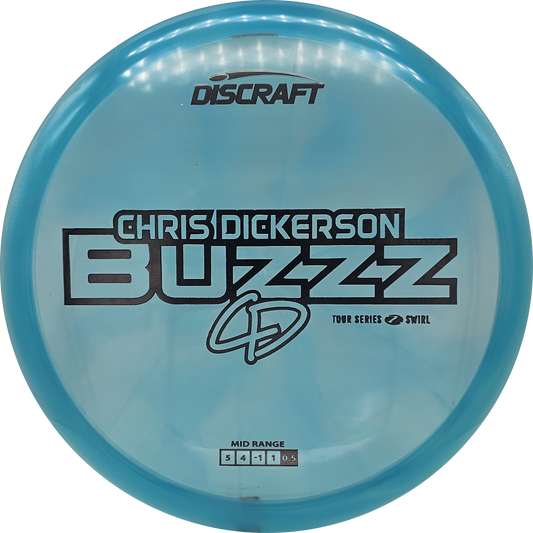 Discraft Chris Dickerson Buzzz - Tour Series 2025 - KJ Disc
