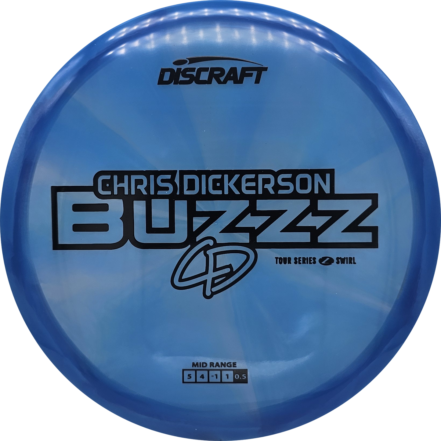 Discraft Chris Dickerson Buzzz - Tour Series 2025
