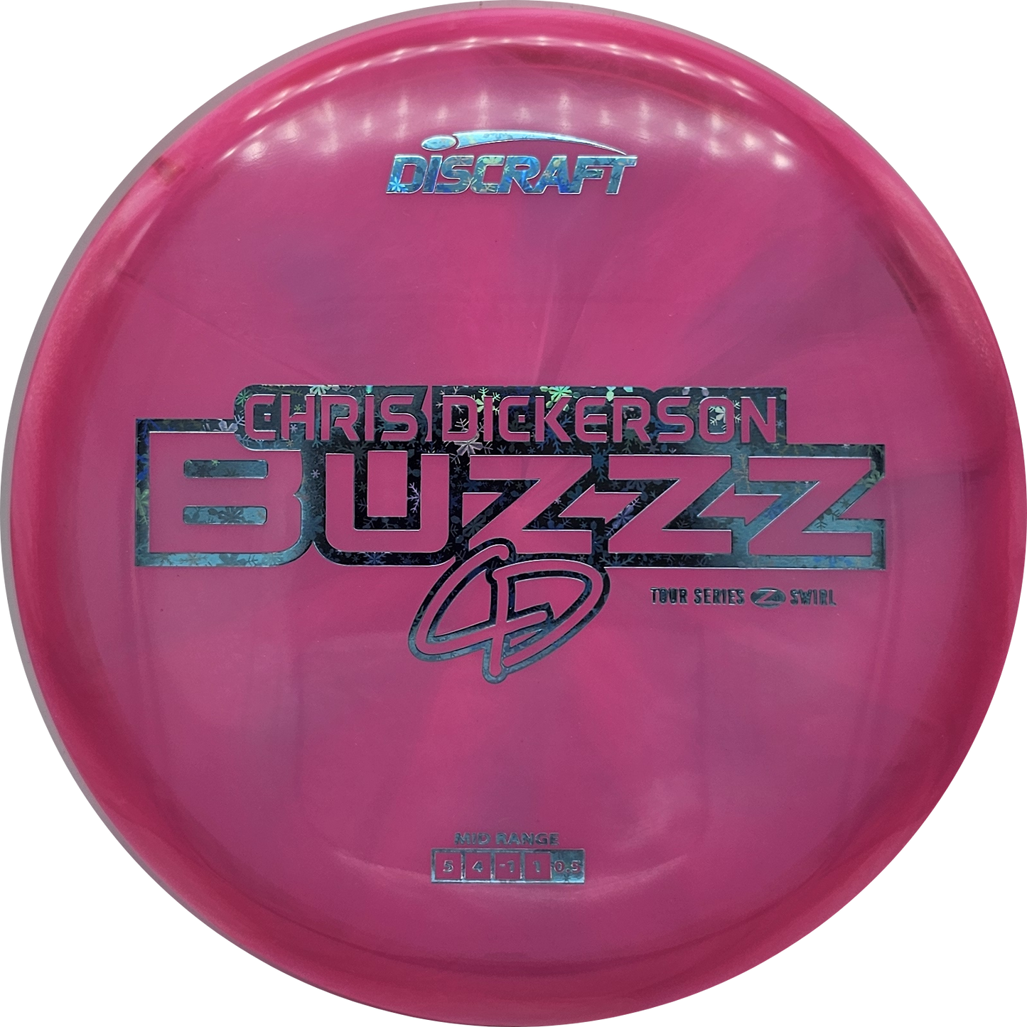 Discraft Chris Dickerson Buzzz - Tour Series 2025