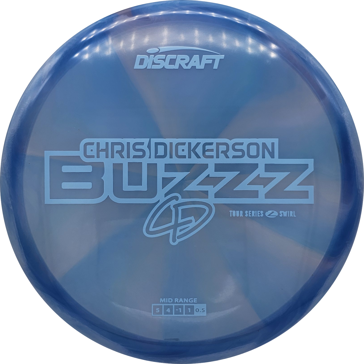 Discraft Chris Dickerson Buzzz - Tour Series 2025