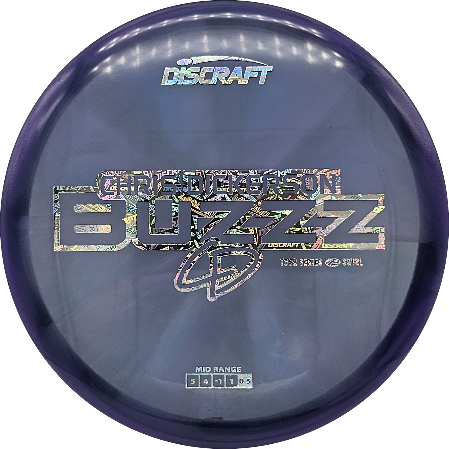 Discraft Chris Dickerson Buzzz - Tour Series 2025