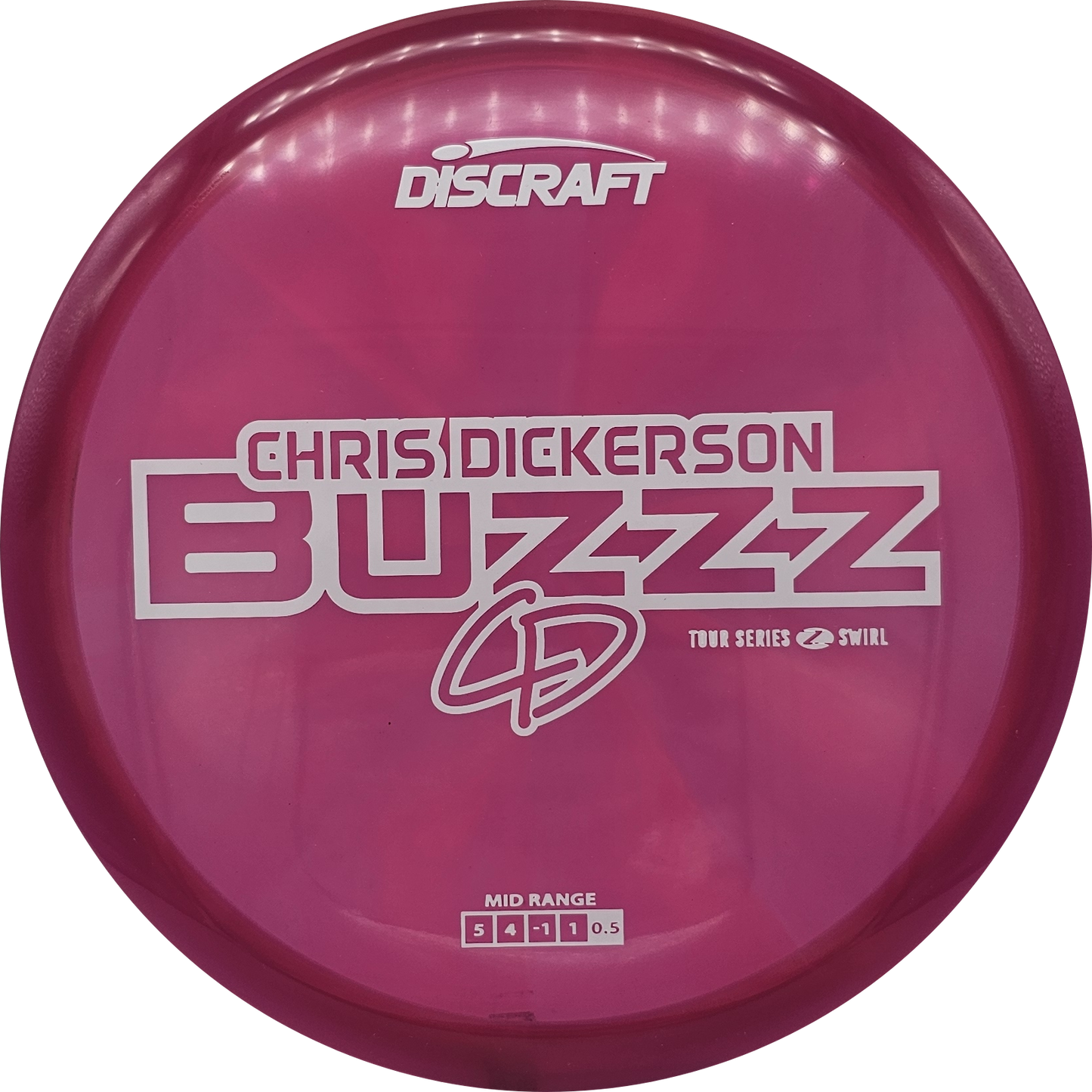 Discraft Chris Dickerson Buzzz - Tour Series 2025