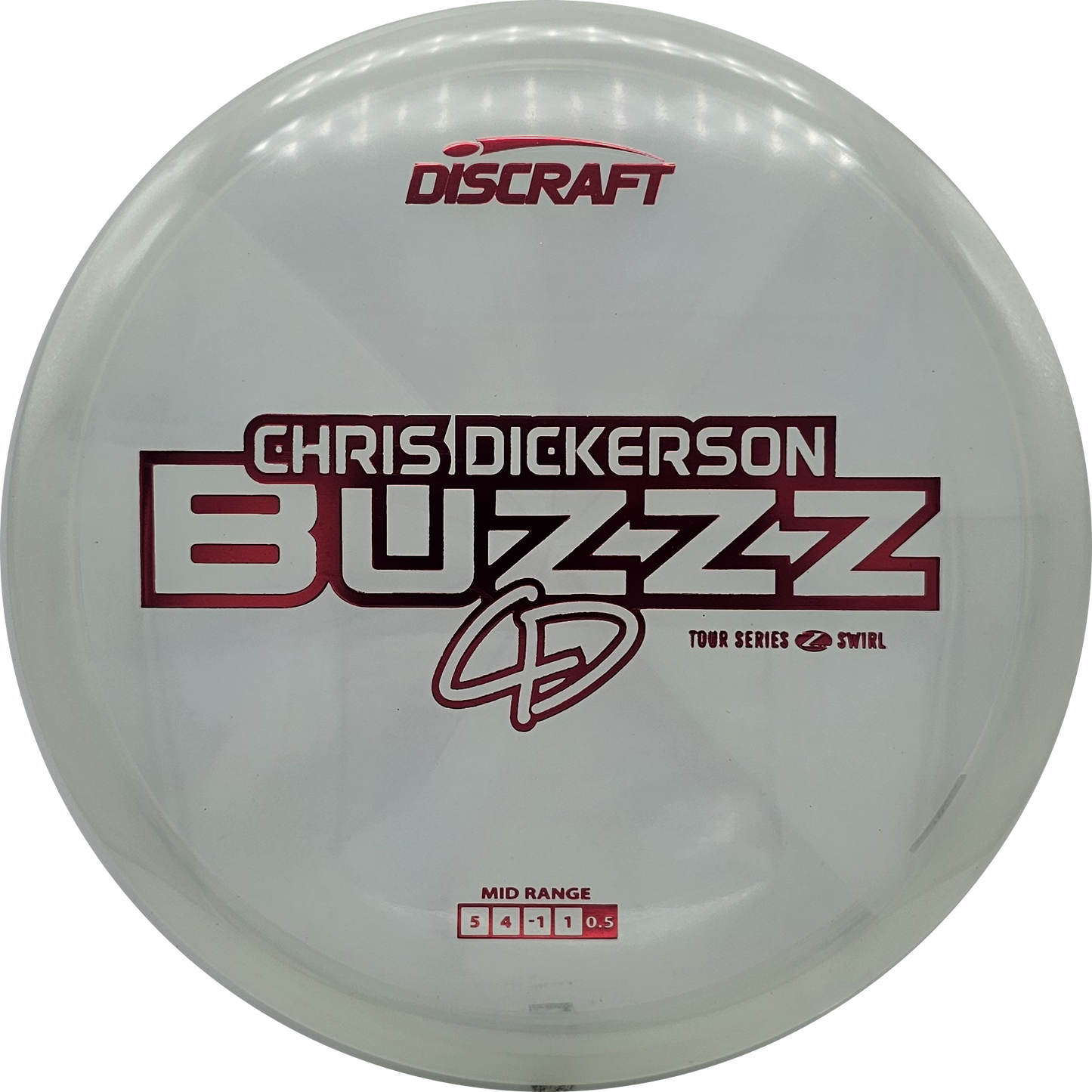 Discraft Chris Dickerson Buzzz - Tour Series 2025