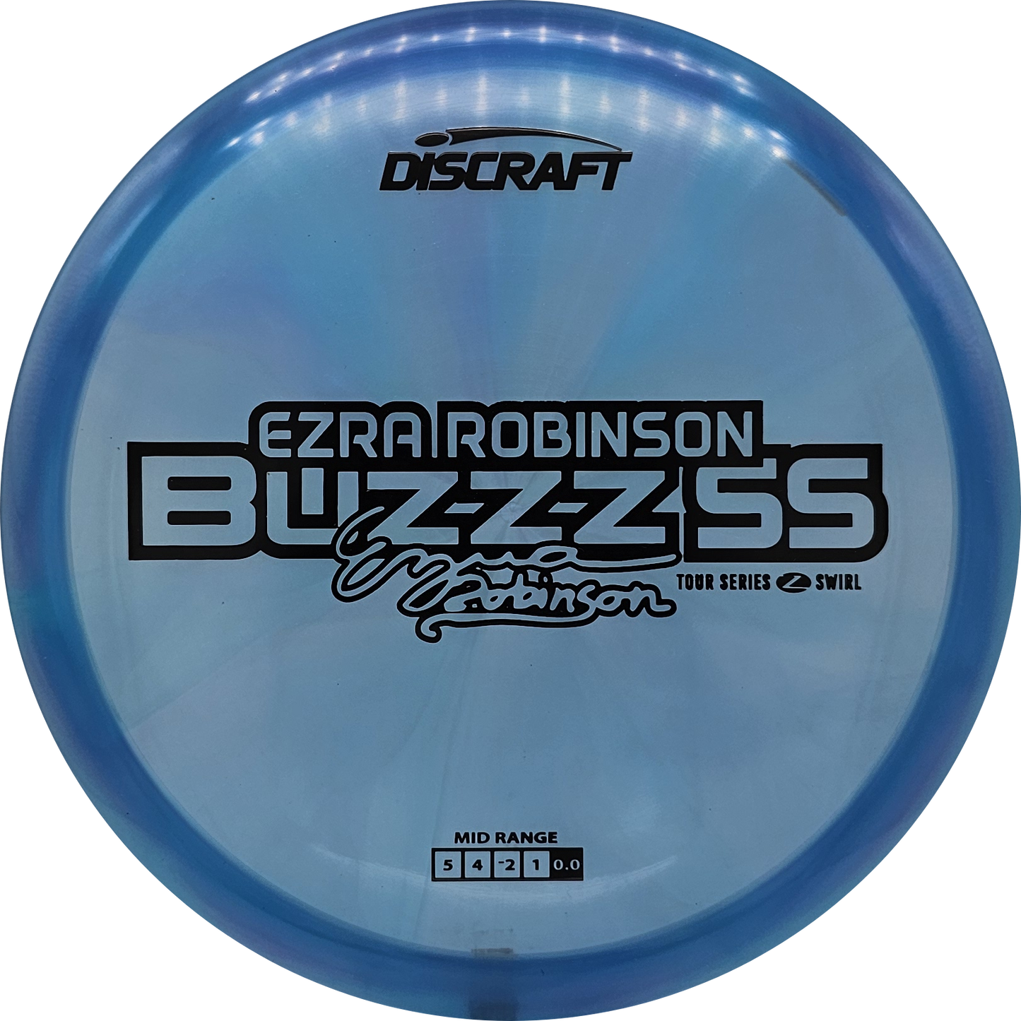 Discraft Ezra Robinson Buzzz SS - Tour Series 2025