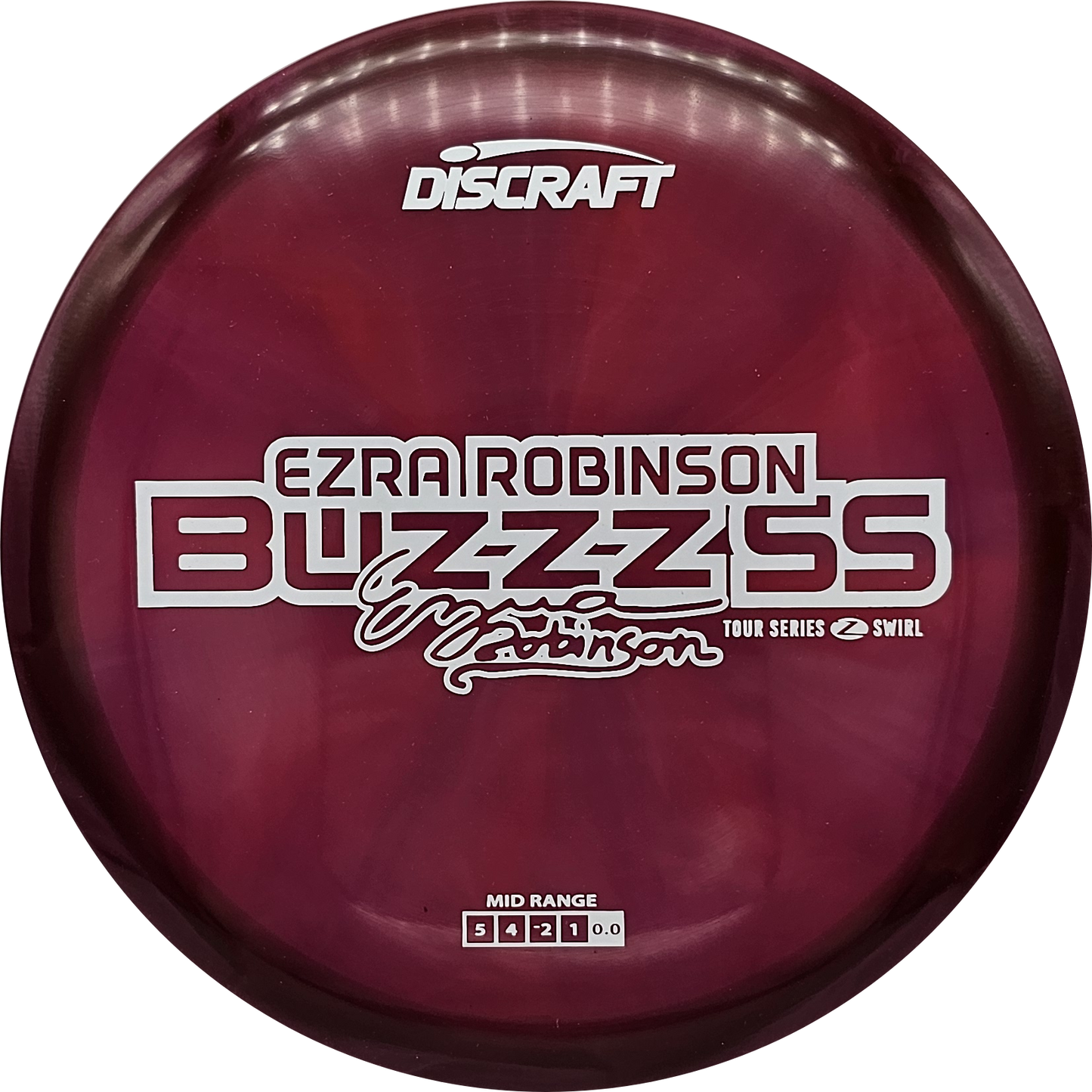 Discraft Ezra Robinson Buzzz SS - Tour Series 2025