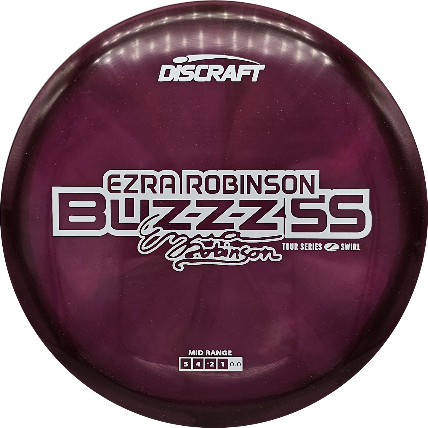 Discraft Ezra Robinson Buzzz SS - Tour Series 2025