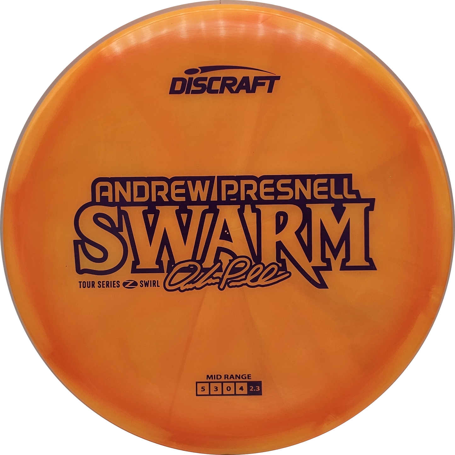 Discraft Andrew Presnell Swarm - Tour Series 2025