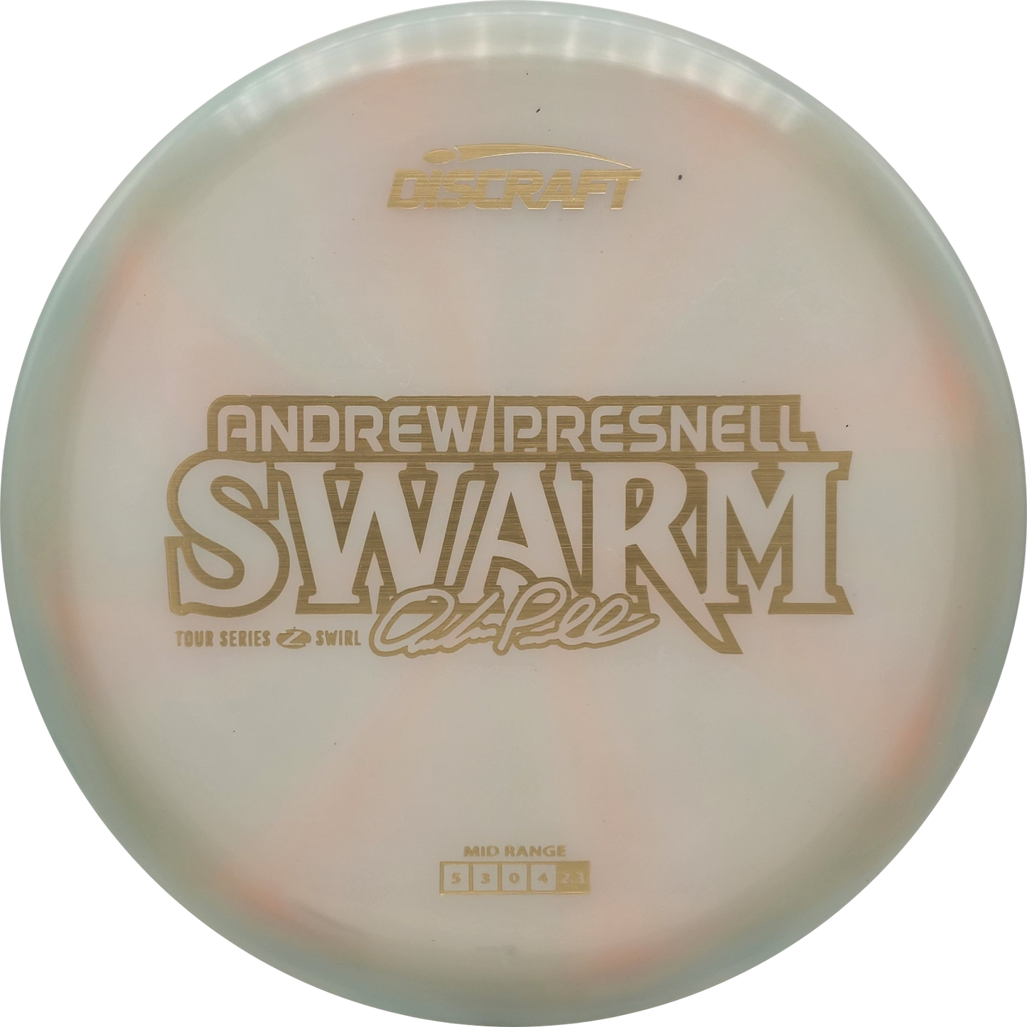 Discraft Andrew Presnell Swarm - Tour Series 2025