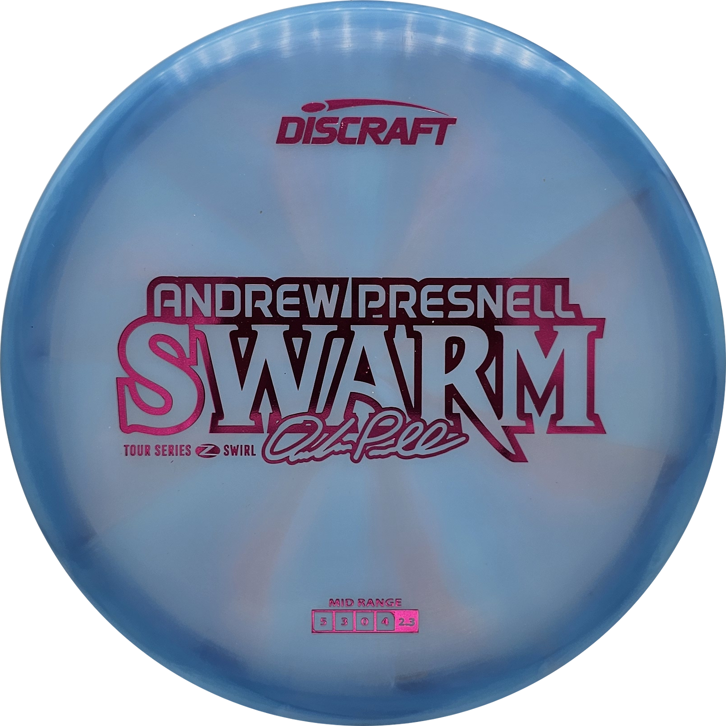 Discraft Andrew Presnell Swarm - Tour Series 2025