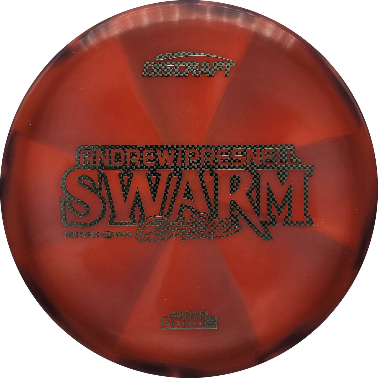 Discraft Andrew Presnell Swarm - Tour Series 2025
