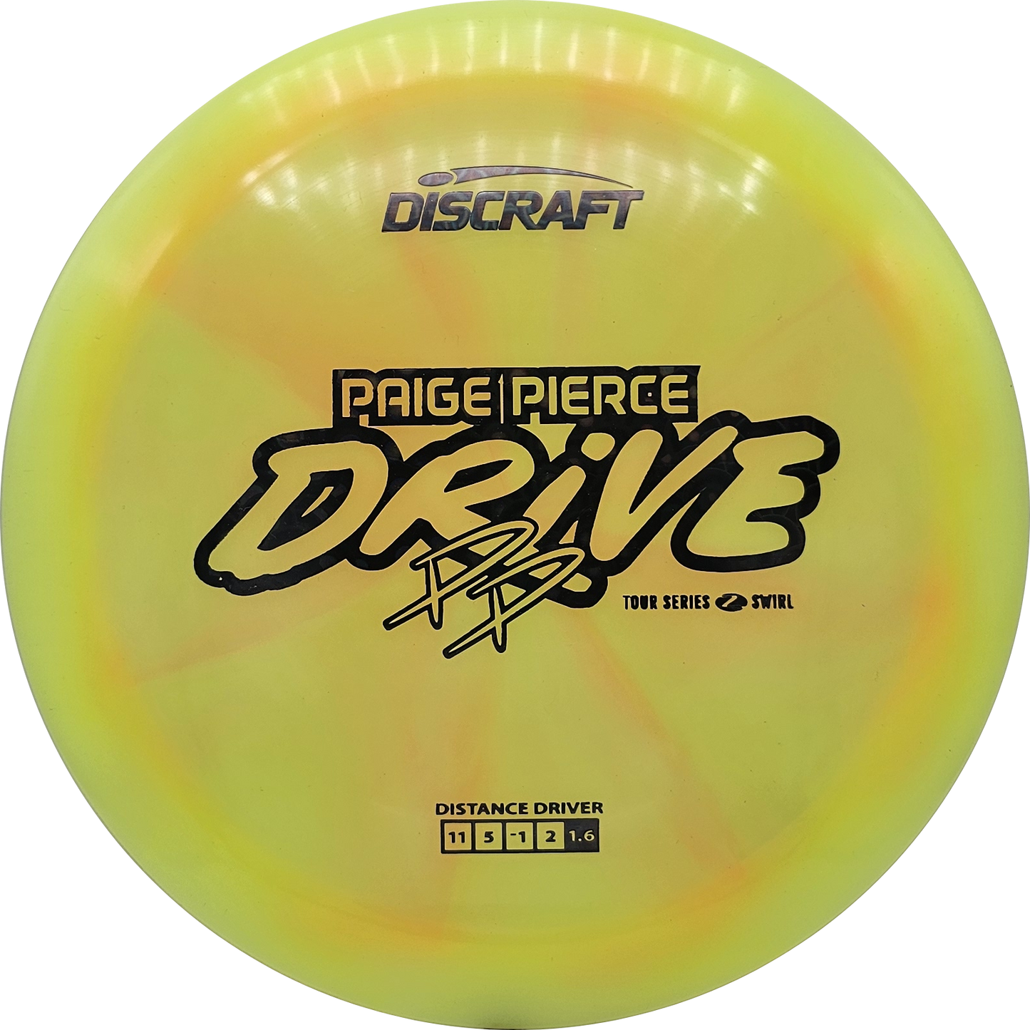 Discraft Paige Pierce Drive - Tour Series 2025