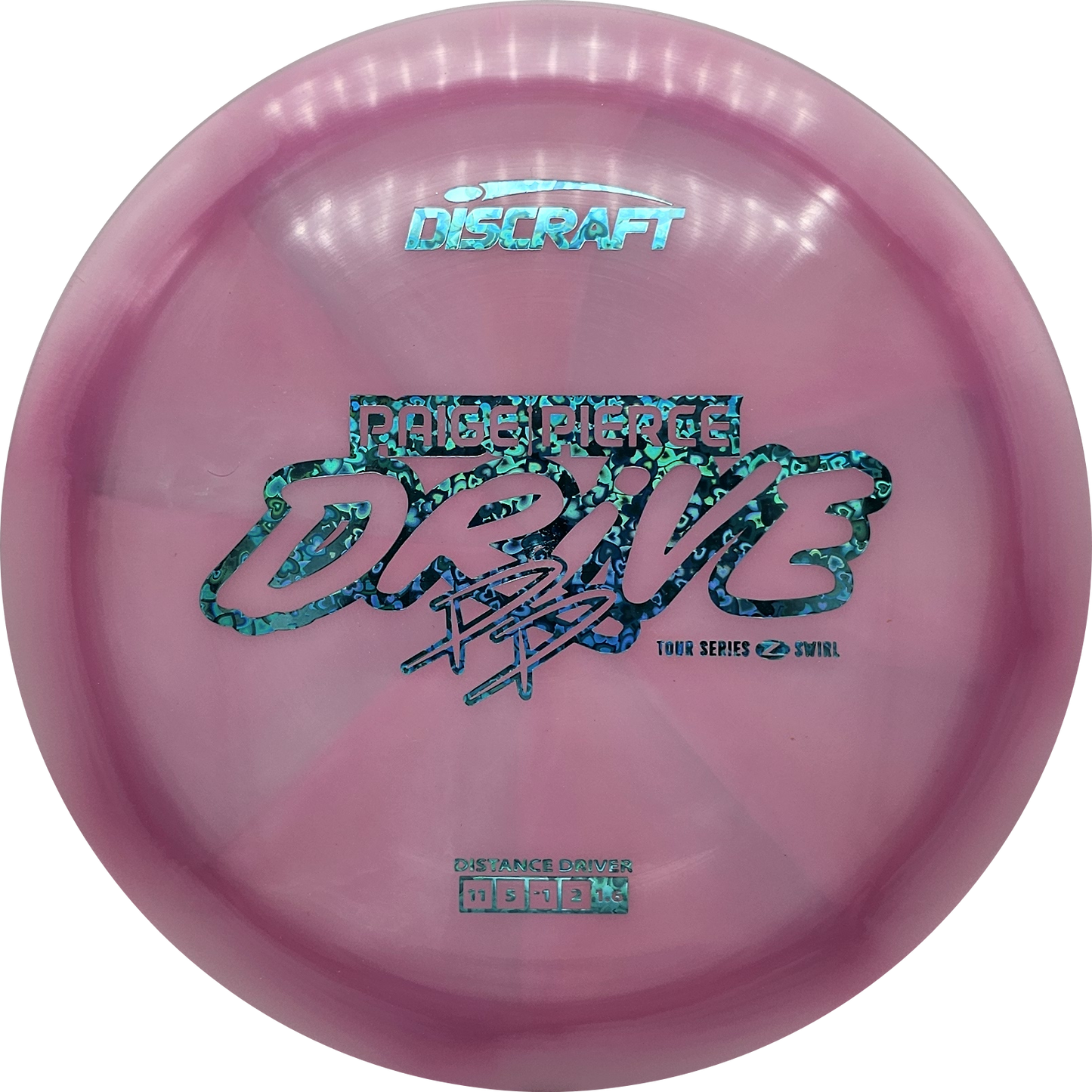 Discraft Paige Pierce Drive - Tour Series 2025