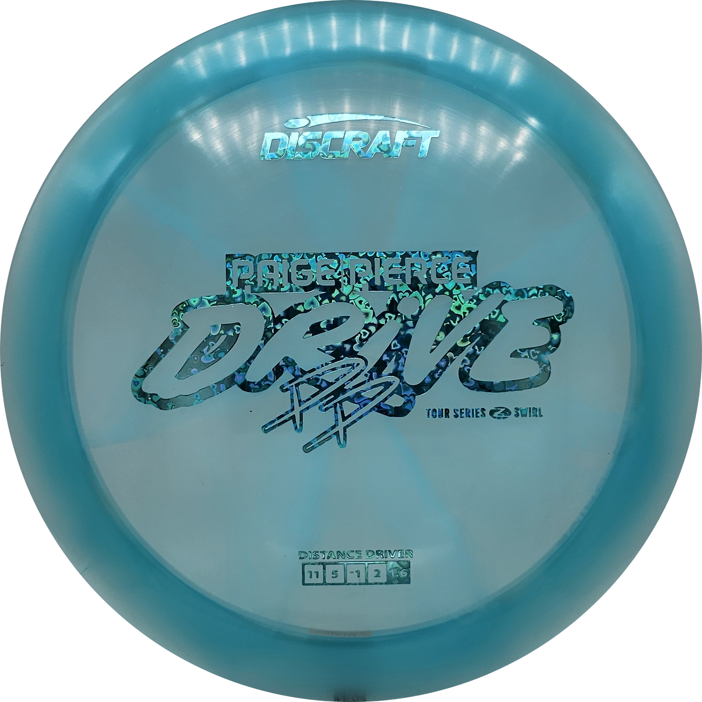 Discraft Paige Pierce Drive - Tour Series 2025