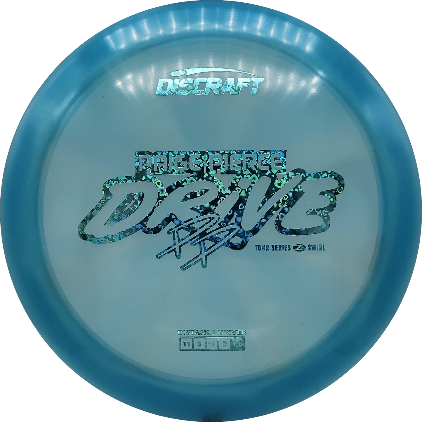 Discraft Paige Pierce Drive - Tour Series 2025