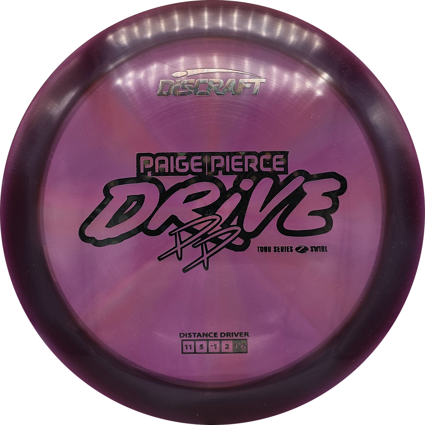 Discraft Paige Pierce Drive - Tour Series 2025
