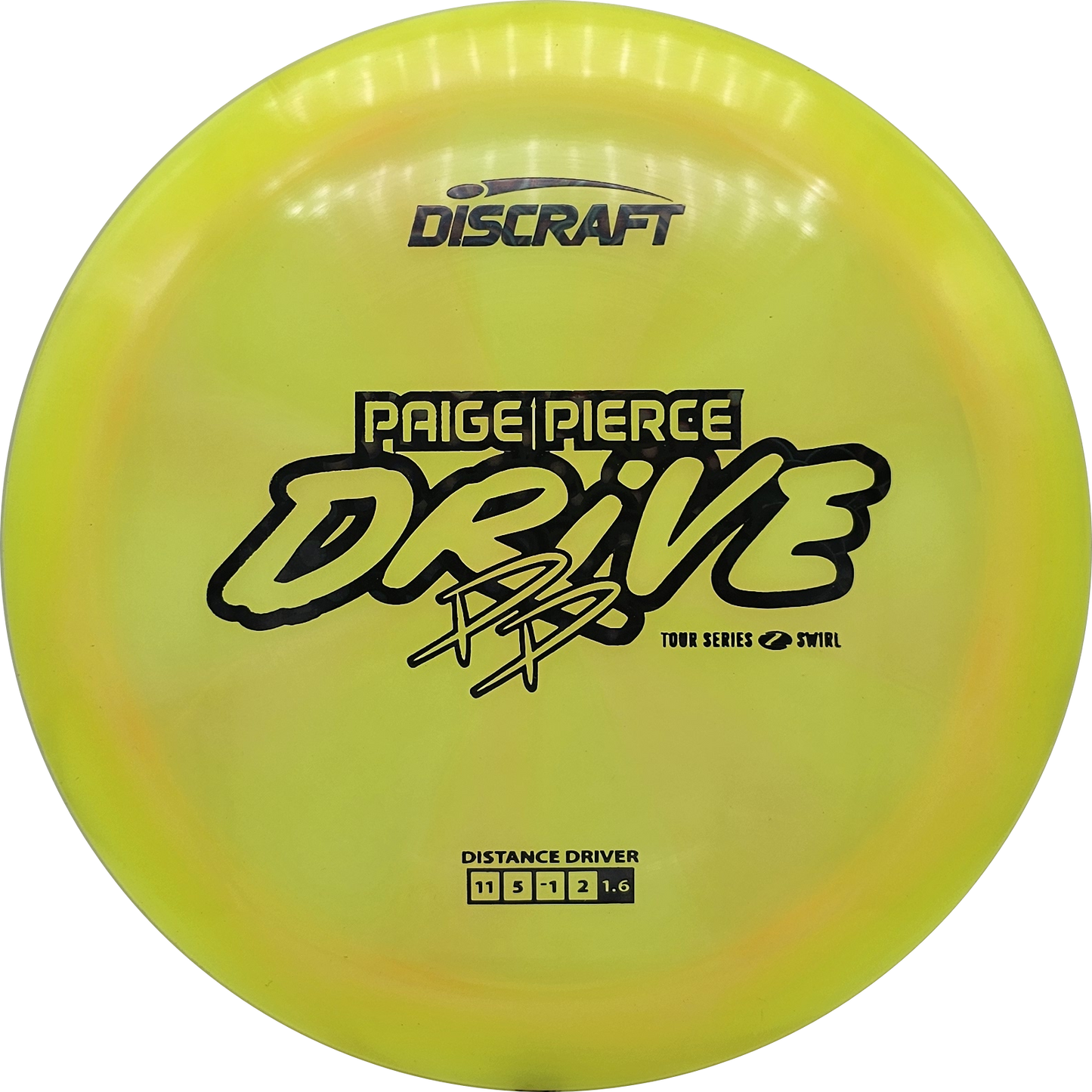 Discraft Paige Pierce Drive - Tour Series 2025