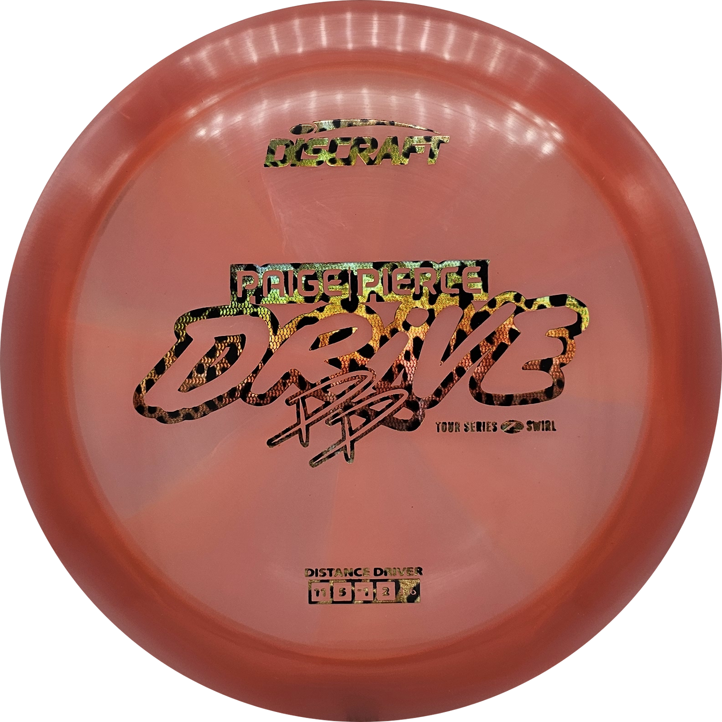 Discraft Paige Pierce Drive - Tour Series 2025
