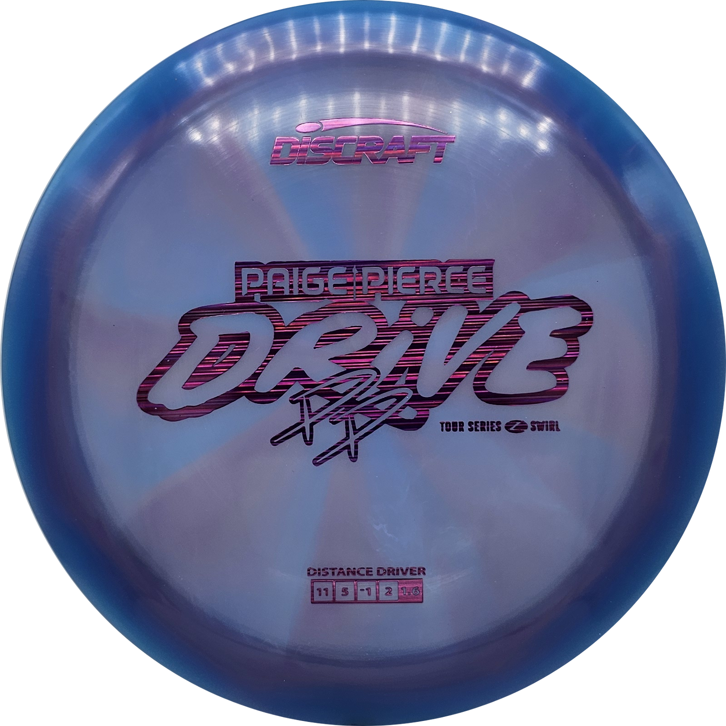 Discraft Paige Pierce Drive - Tour Series 2025