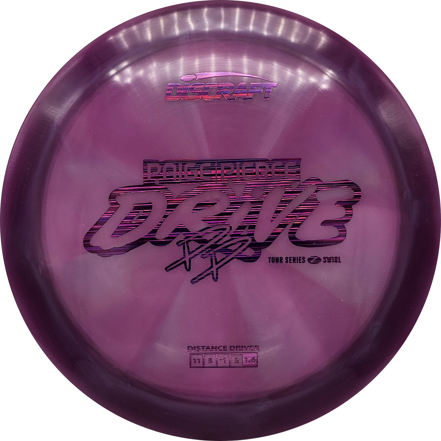 Discraft Paige Pierce Drive - Tour Series 2025