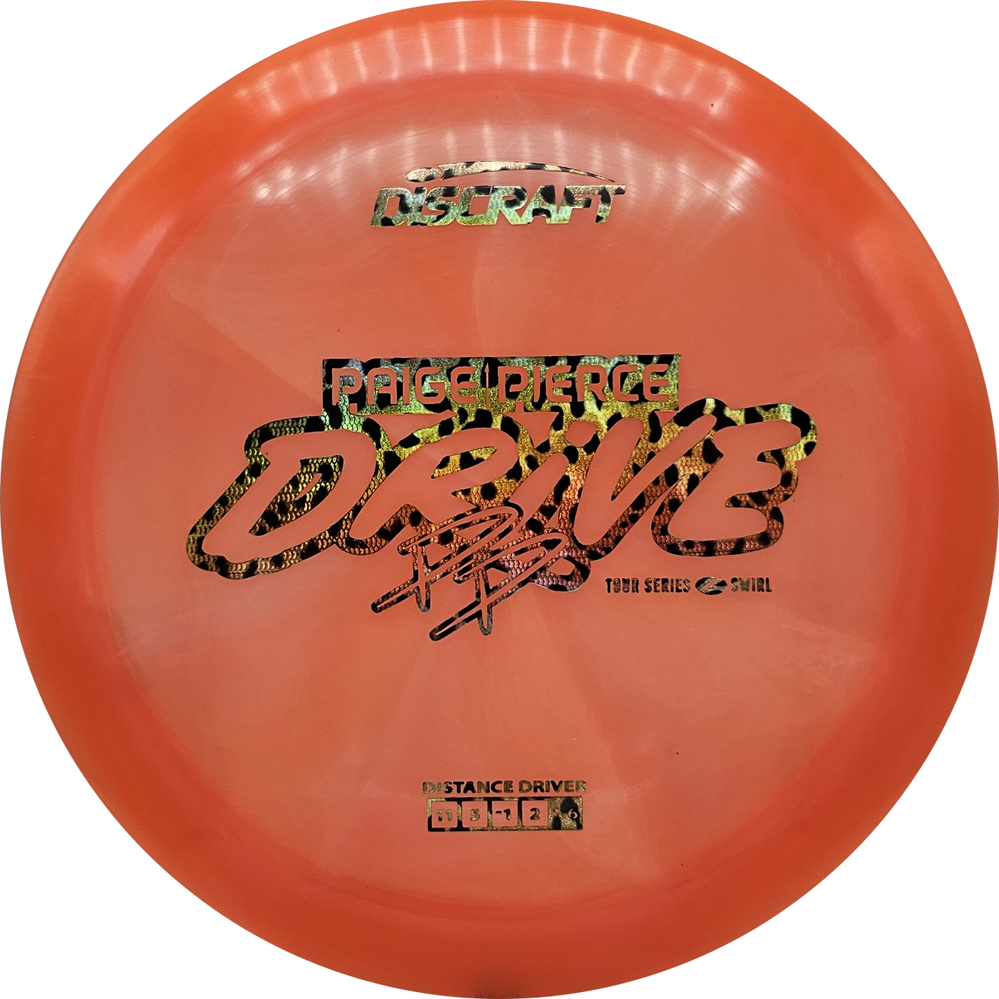 Discraft Paige Pierce Drive - Tour Series 2025