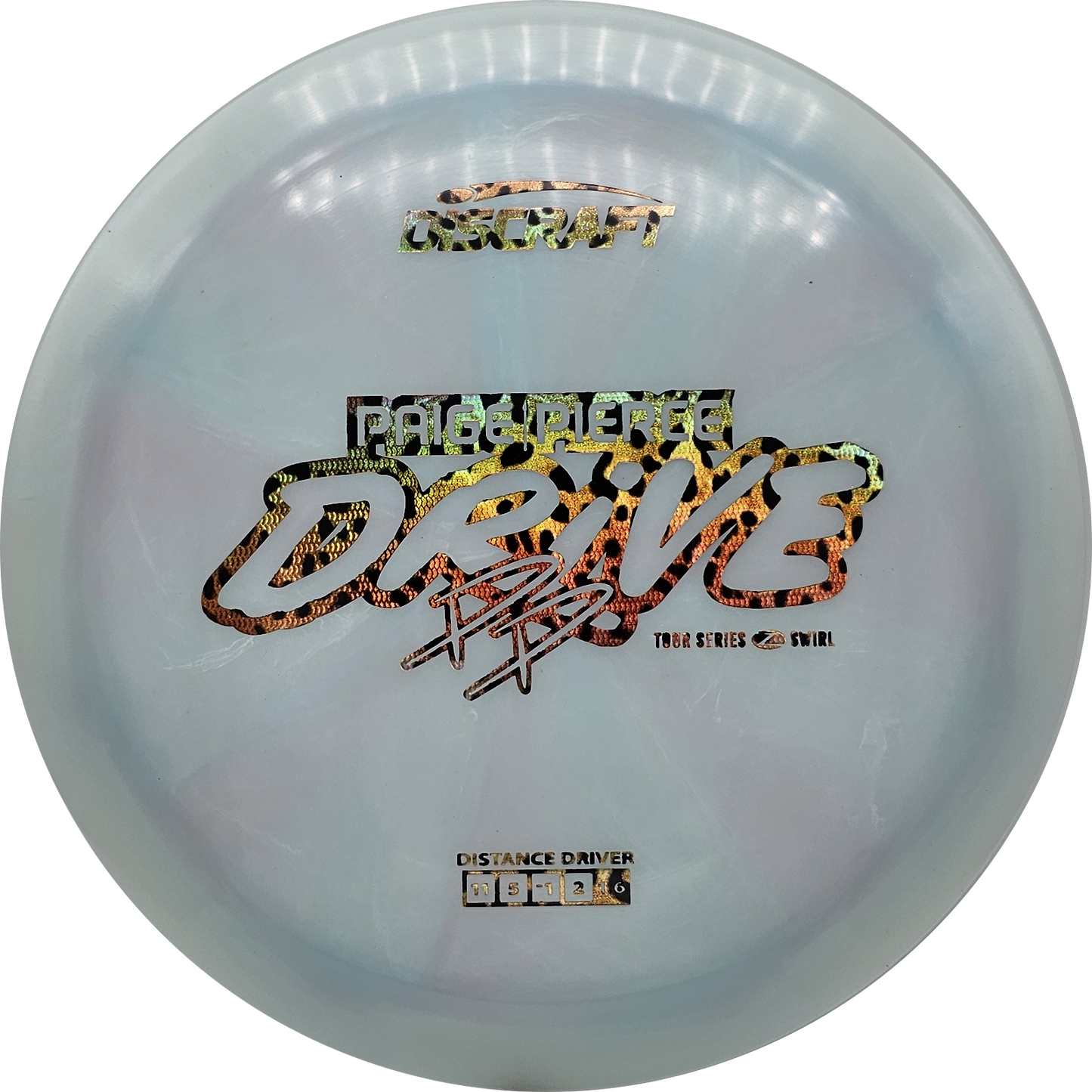 Discraft Paige Pierce Drive - Tour Series 2025