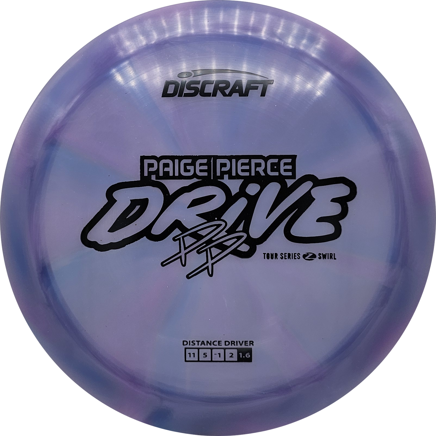 Discraft Paige Pierce Drive - Tour Series 2025