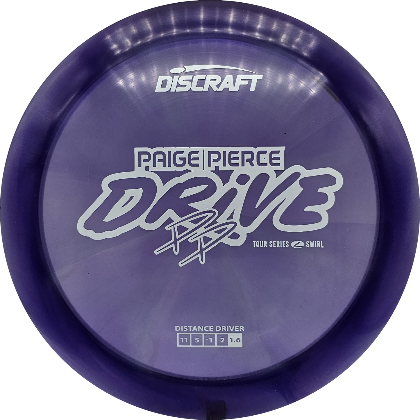 Discraft Paige Pierce Drive - Tour Series 2025