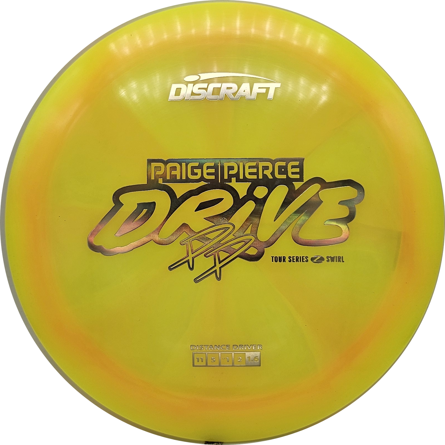 Discraft Paige Pierce Drive - Tour Series 2025