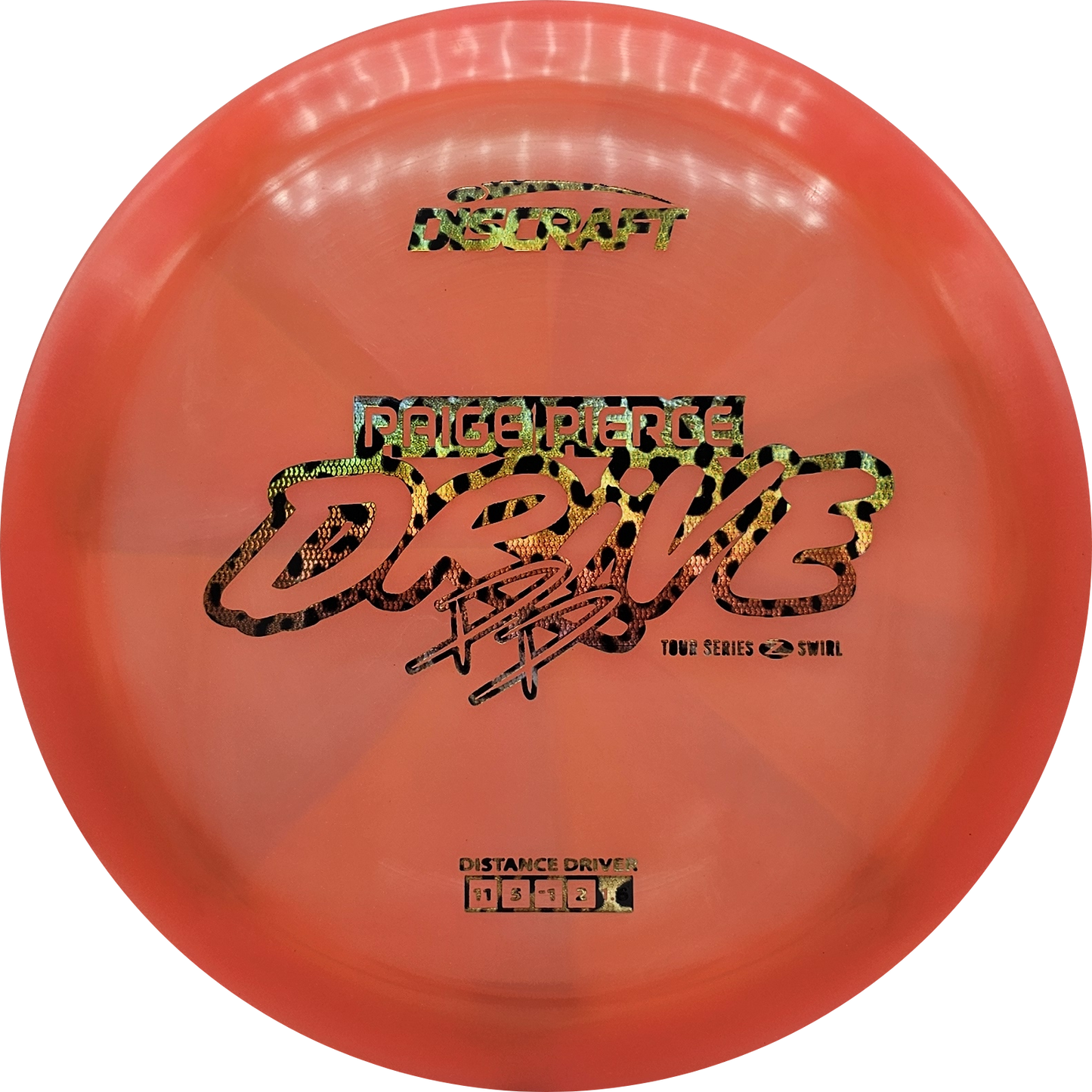 Discraft Paige Pierce Drive - Tour Series 2025