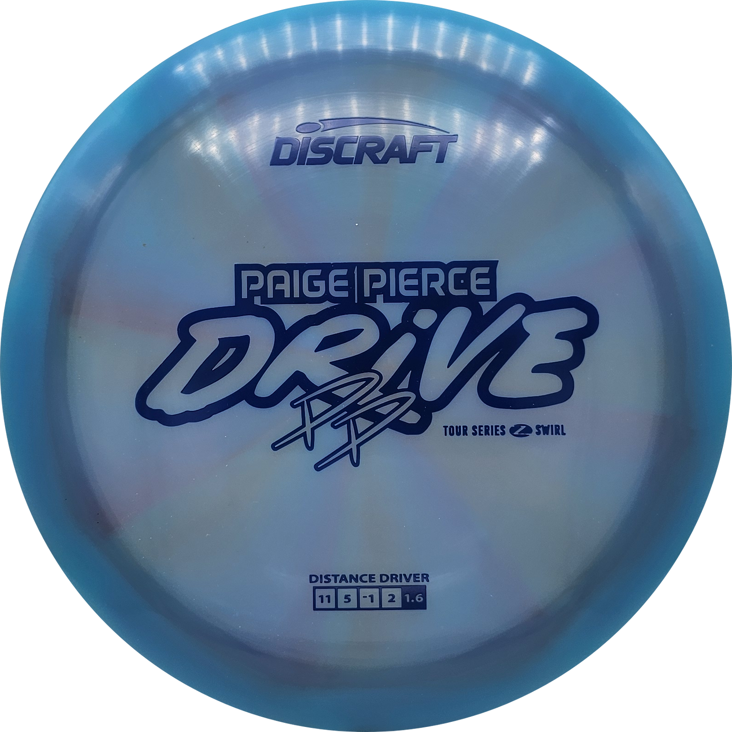 Discraft Paige Pierce Drive - Tour Series 2025