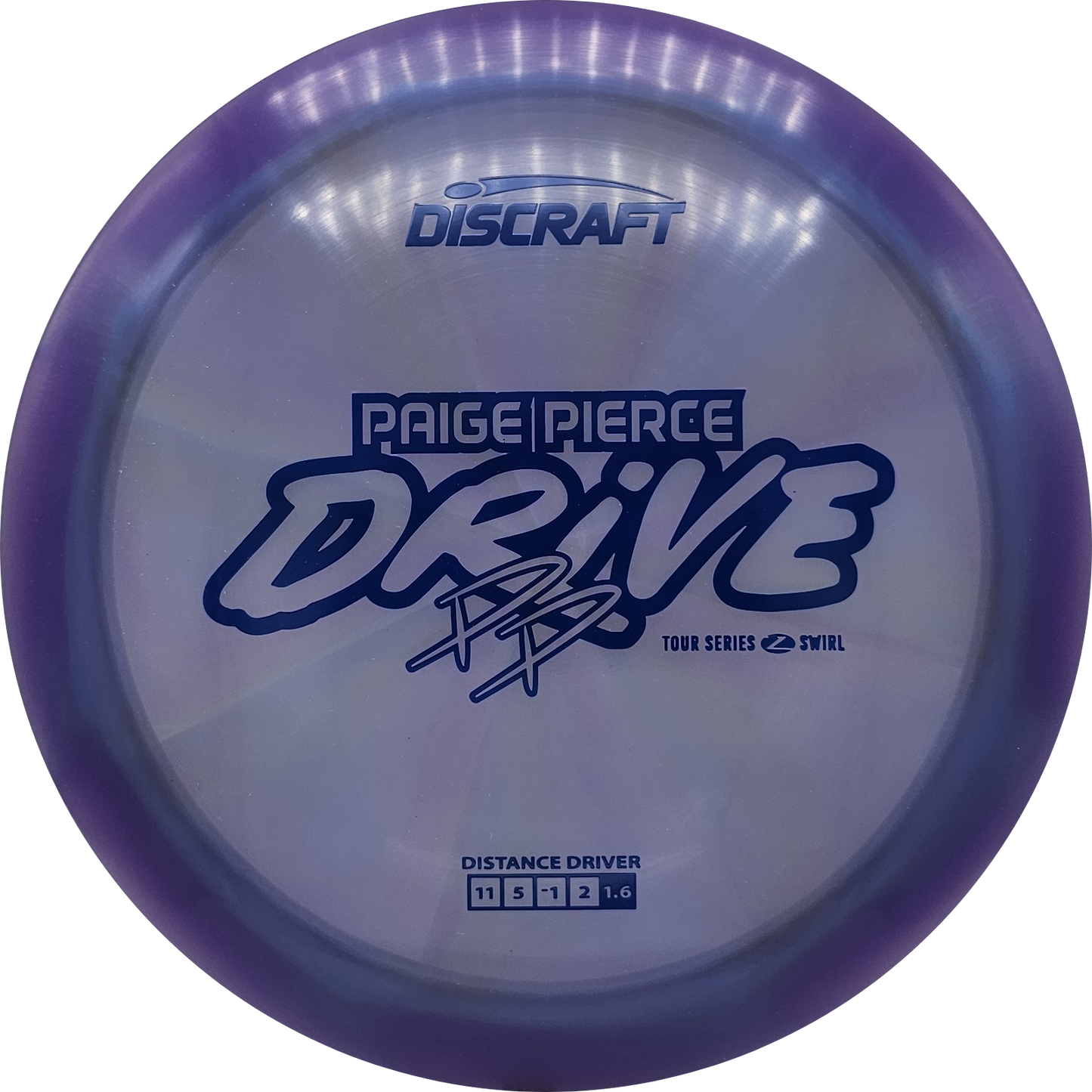 Discraft Paige Pierce Drive - Tour Series 2025