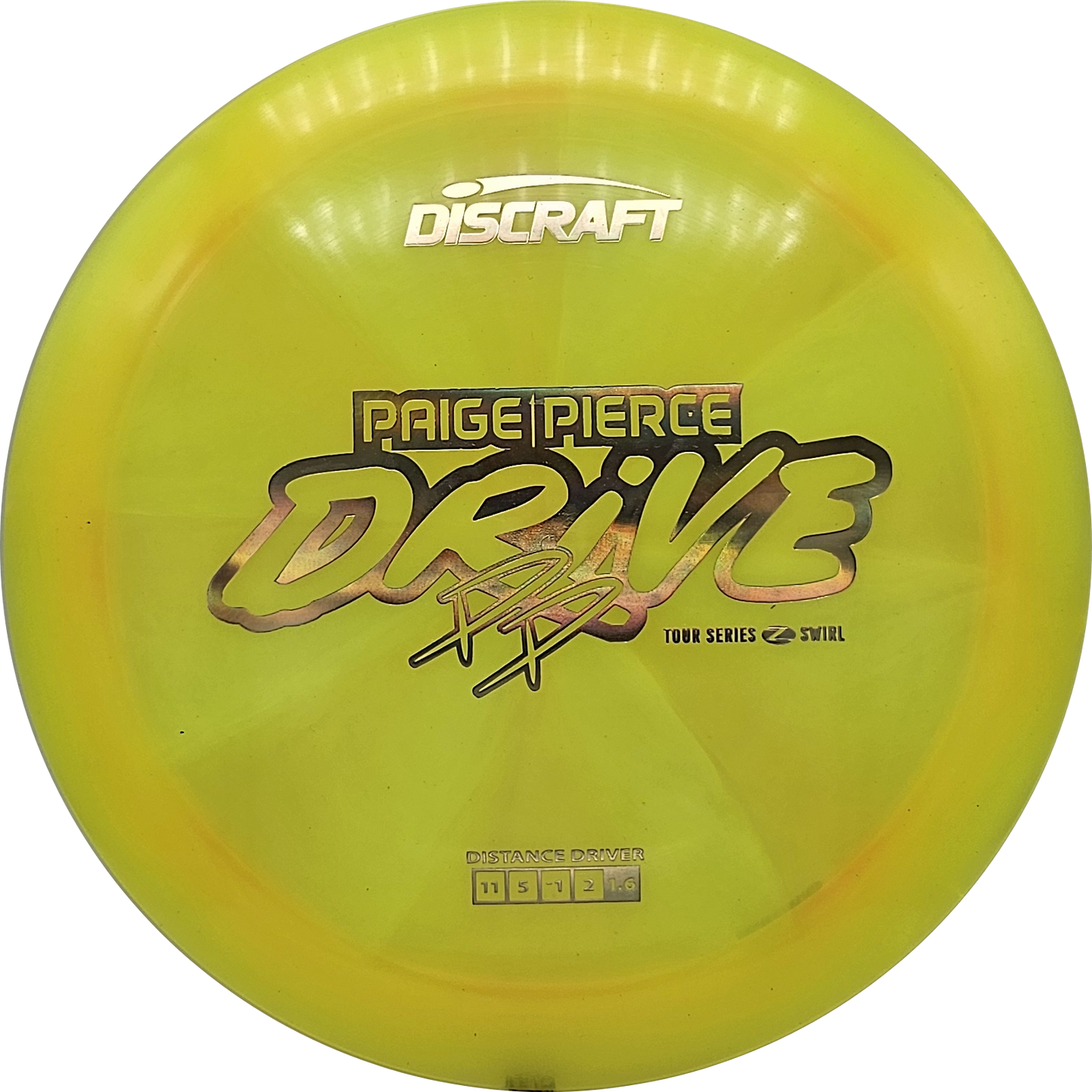 Discraft Paige Pierce Drive - Tour Series 2025