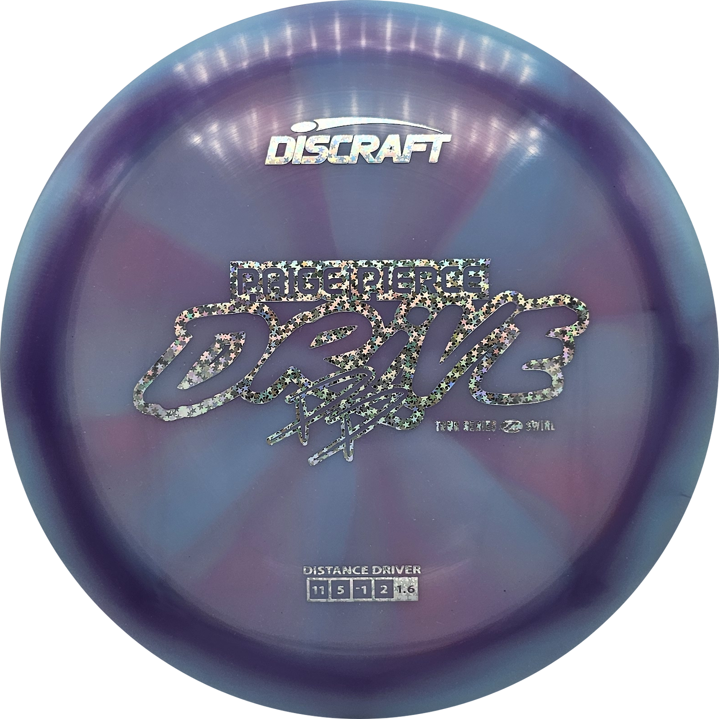 Discraft Paige Pierce Drive - Tour Series 2025