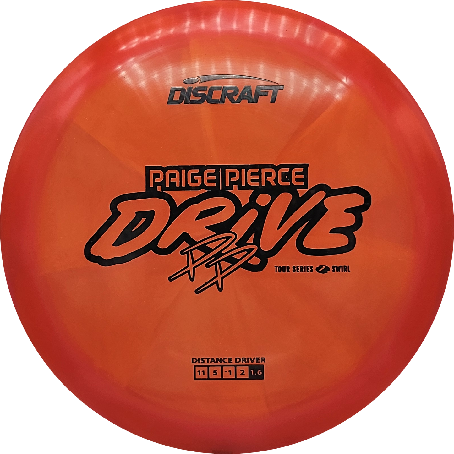 Discraft Paige Pierce Drive - Tour Series 2025