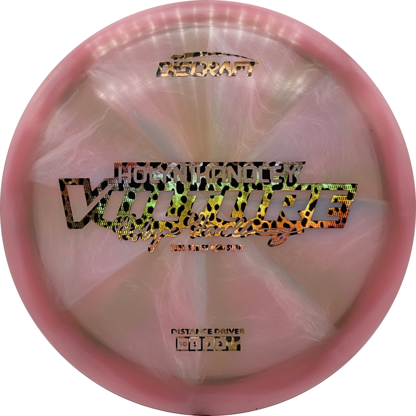 Discraft Holyn Handley Vulture - Tour Series 2025