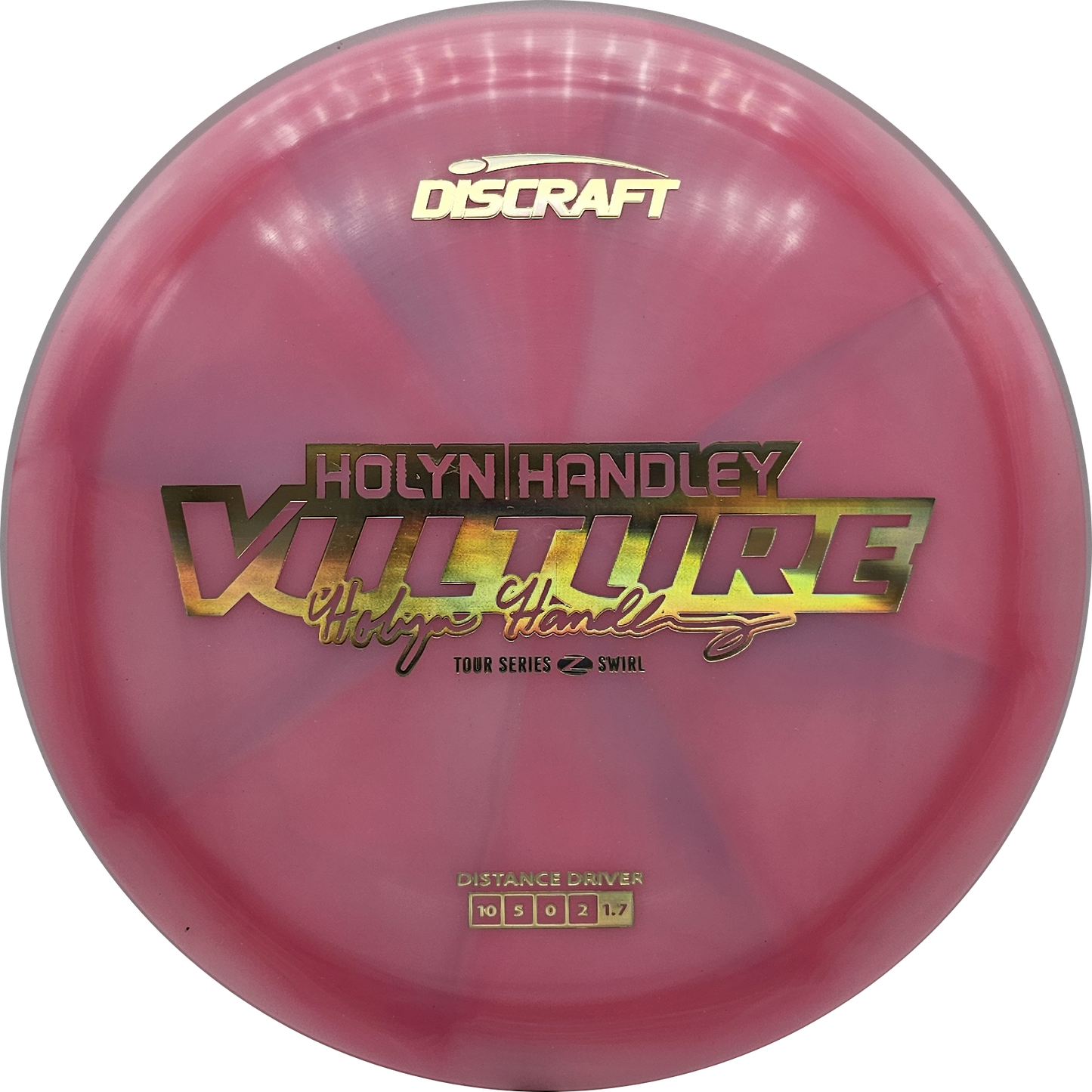 Discraft Holyn Handley Vulture - Tour Series 2025