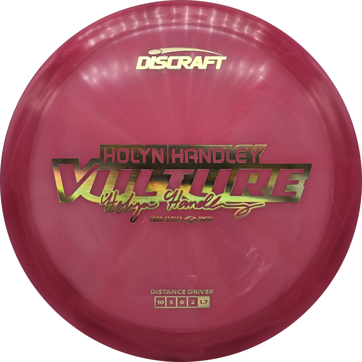Discraft Holyn Handley Vulture - Tour Series 2025