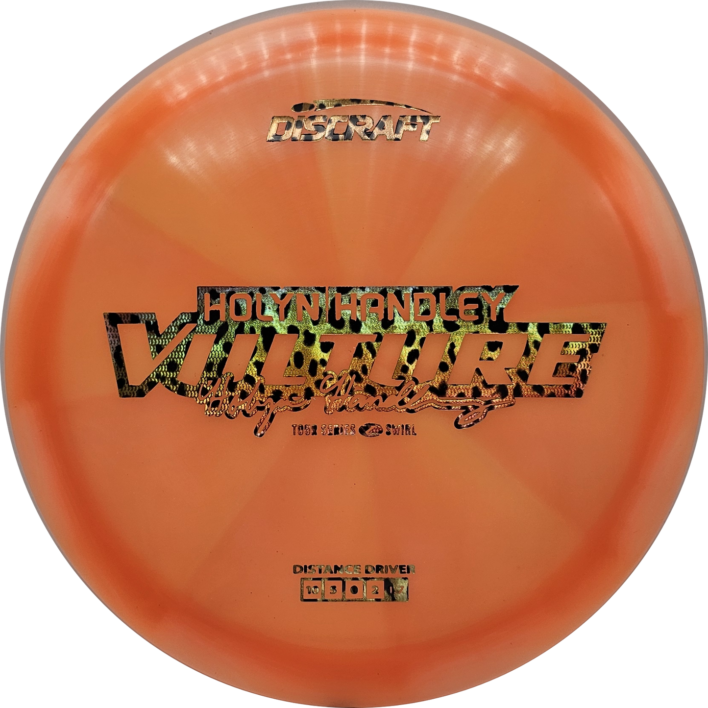 Discraft Holyn Handley Vulture - Tour Series 2025