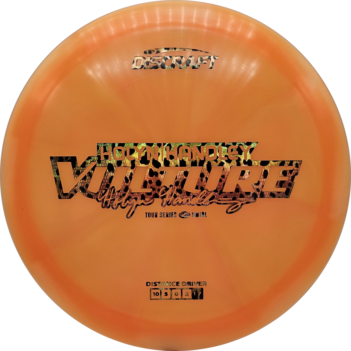 Discraft Holyn Handley Vulture - Tour Series 2025