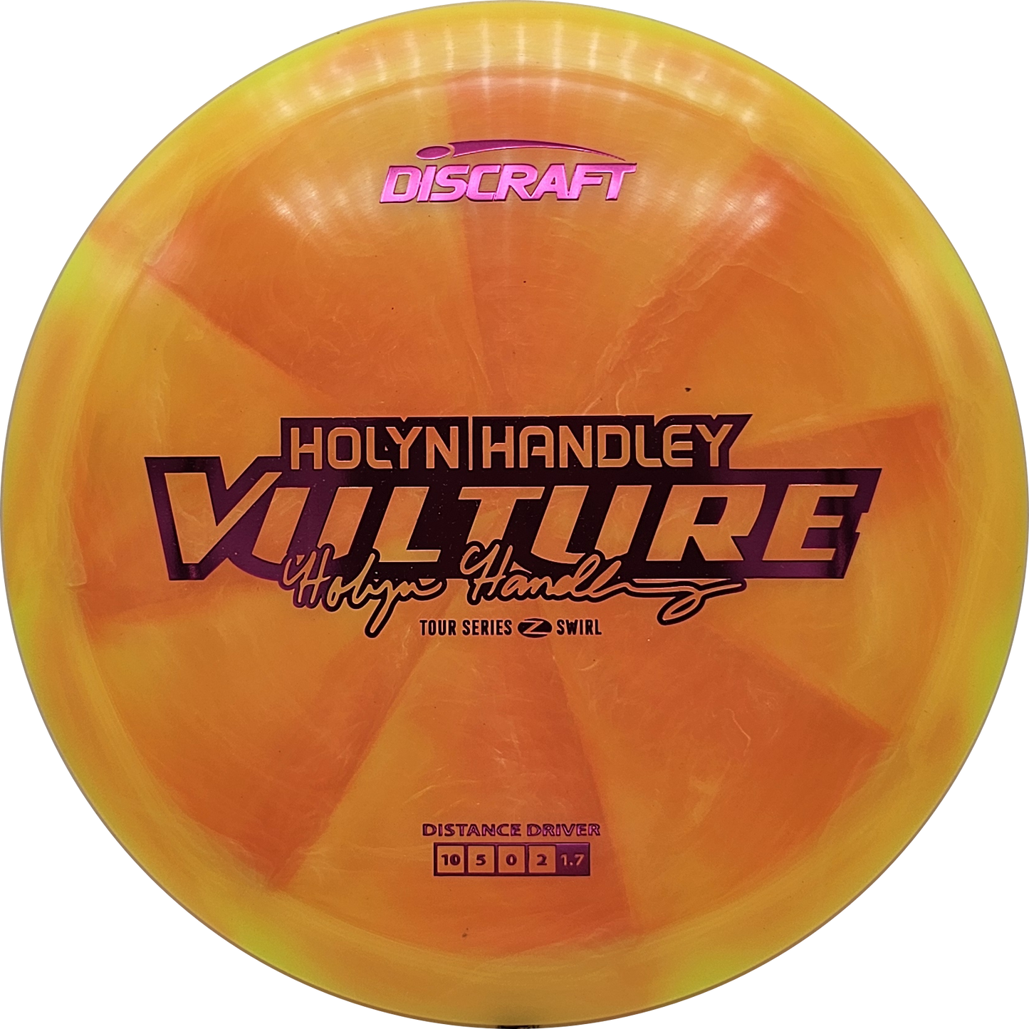 Discraft Holyn Handley Vulture - Tour Series 2025