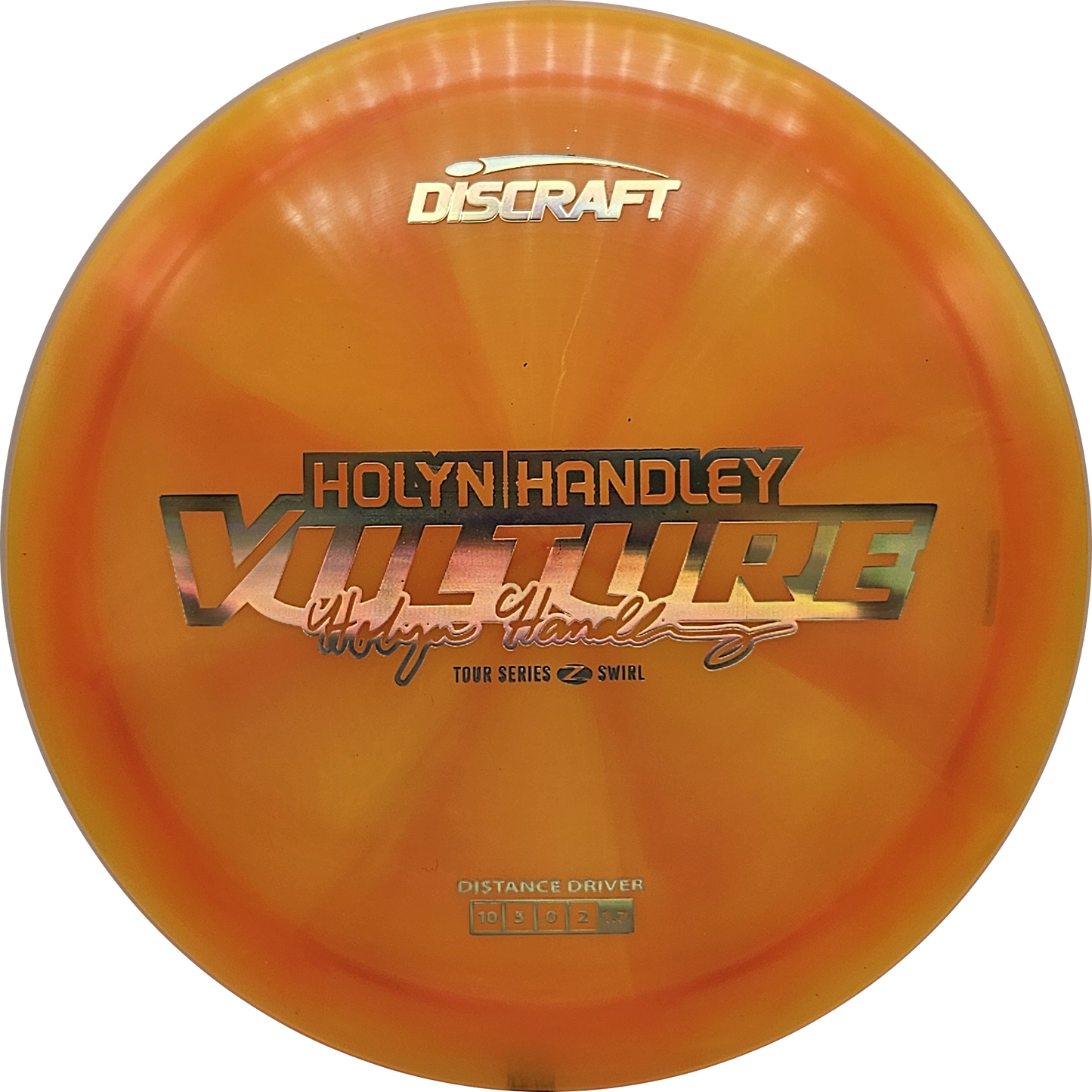 Discraft Holyn Handley Vulture - Tour Series 2025