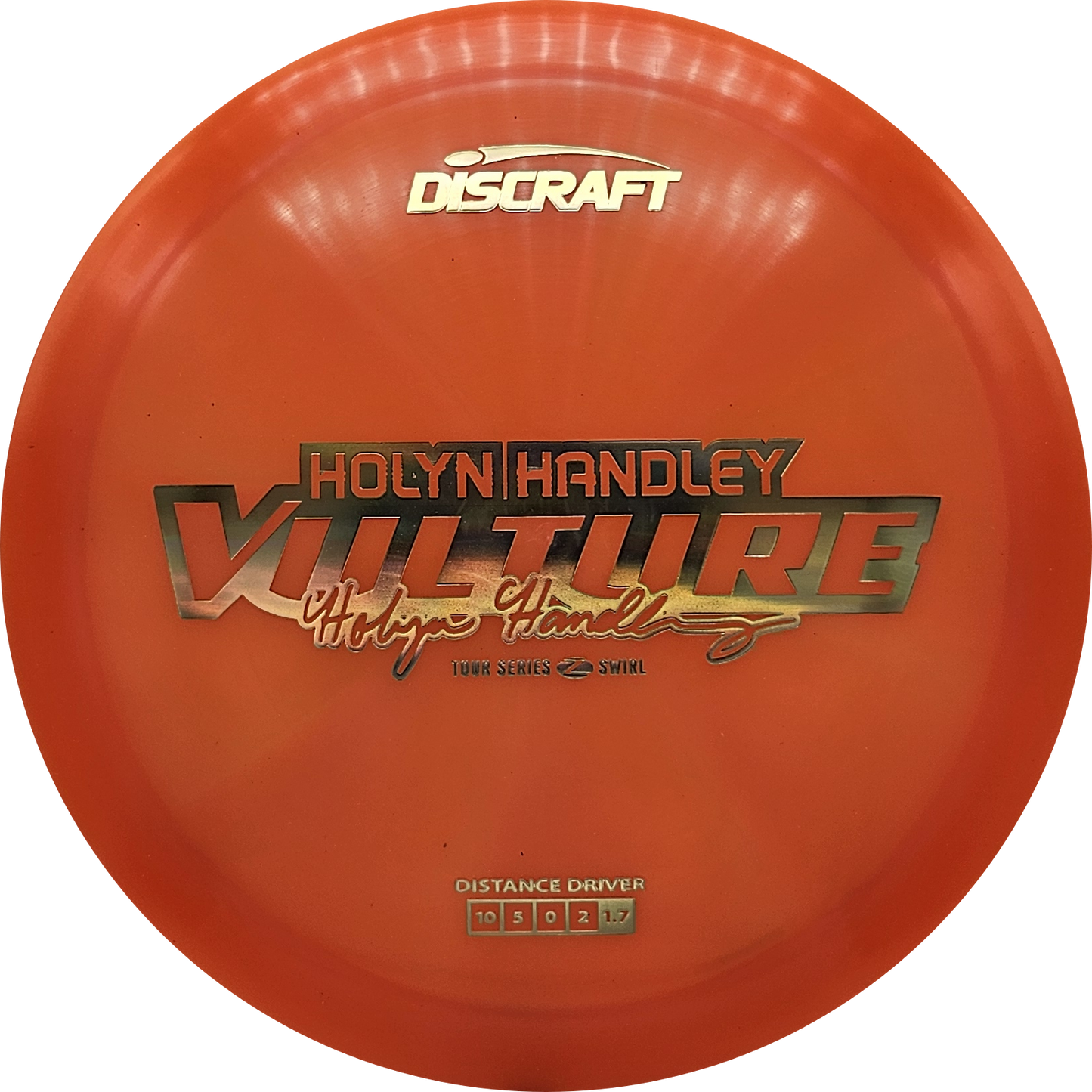 Discraft Holyn Handley Vulture - Tour Series 2025