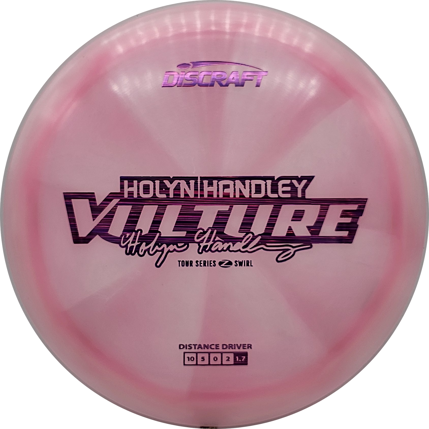 Discraft Holyn Handley Vulture - Tour Series 2025